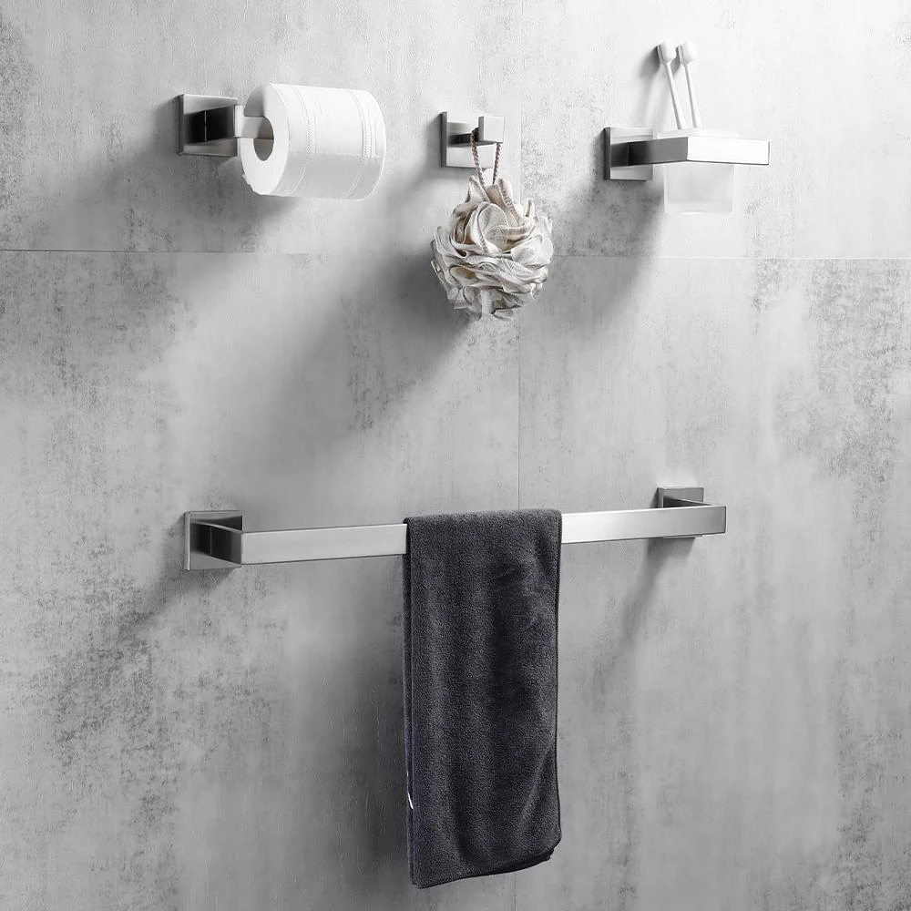 Bathroom accessories (set of 6)
