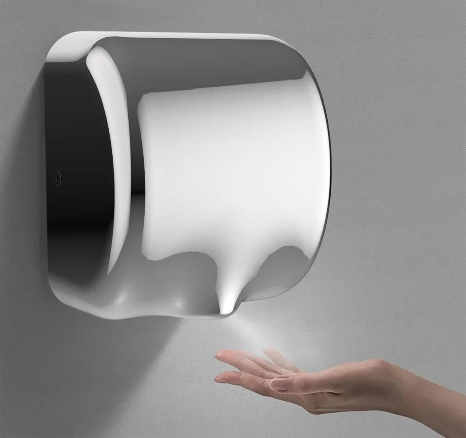 Hand dryer