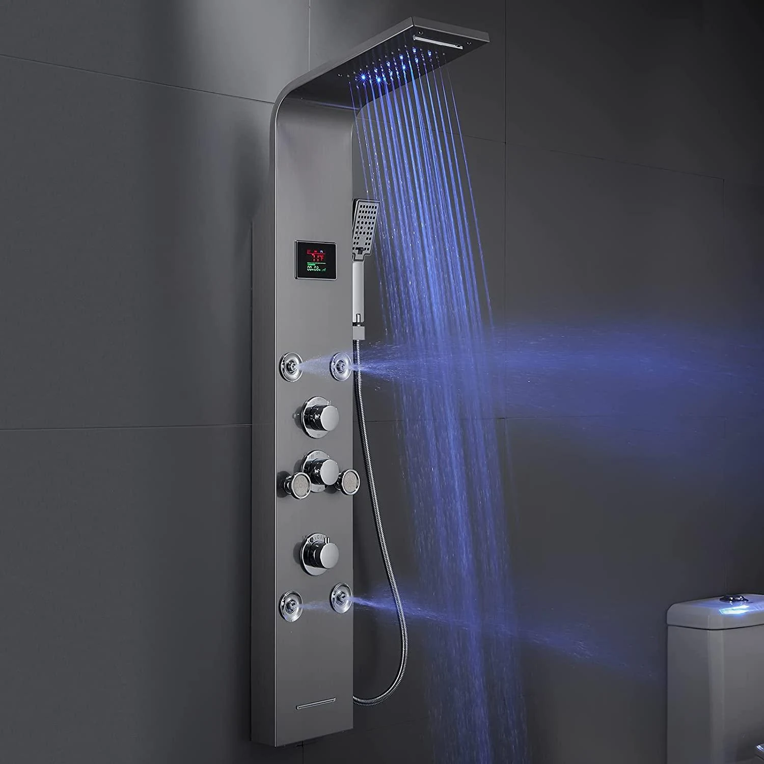 INFINITY shower panels